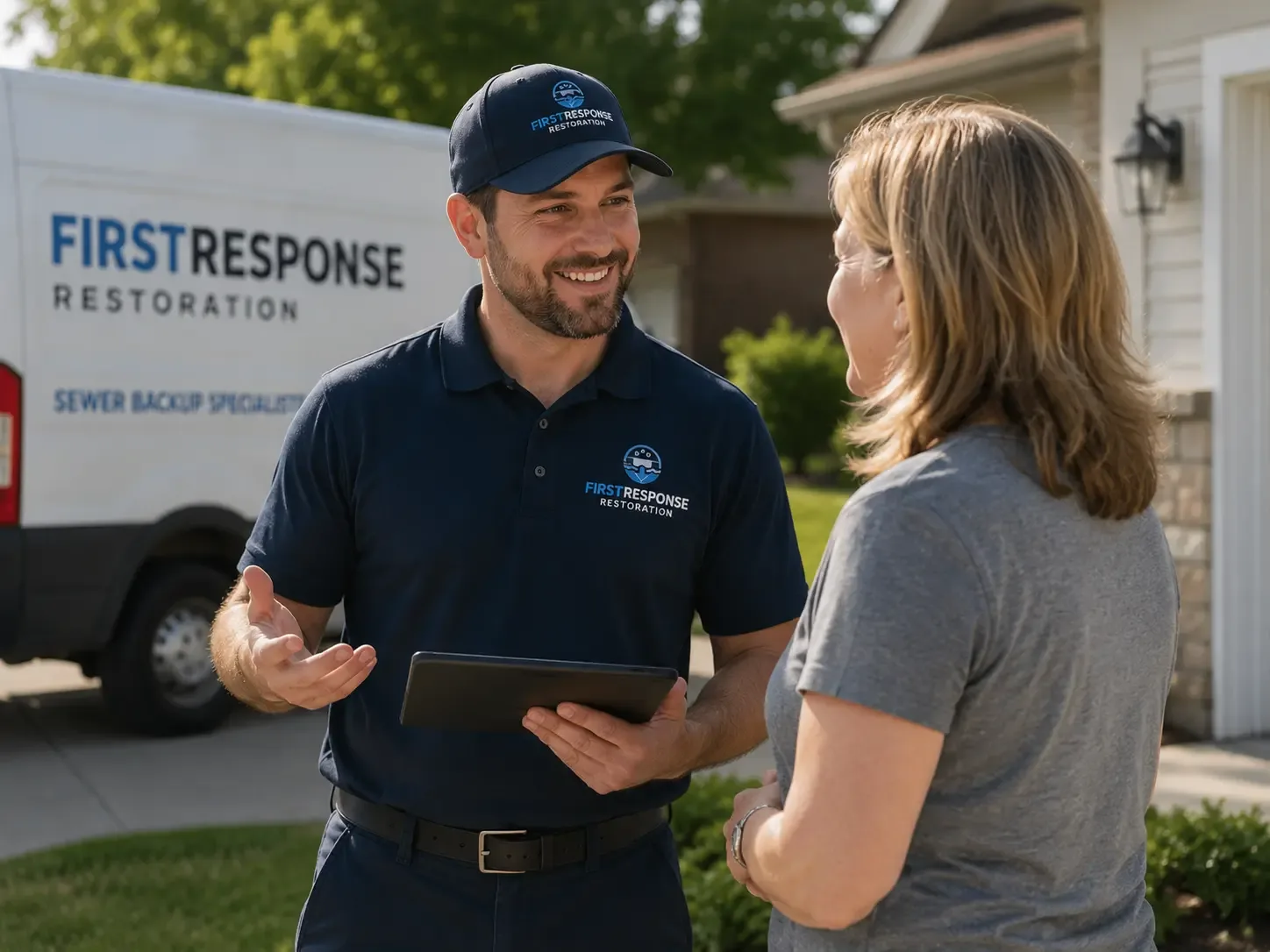 Auburn, ME Sewer Backup Cleanup Q&A